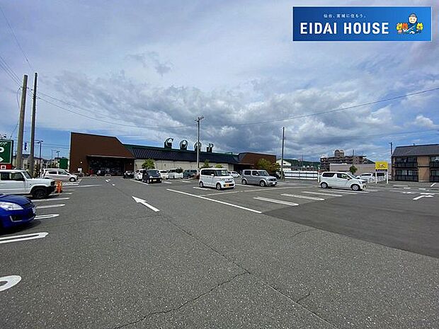 COOP MIYAGI石巻大橋店 徒歩15分。 1200m