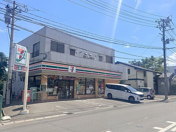 セブンイレブン仙台青山店 徒歩12分。 900m