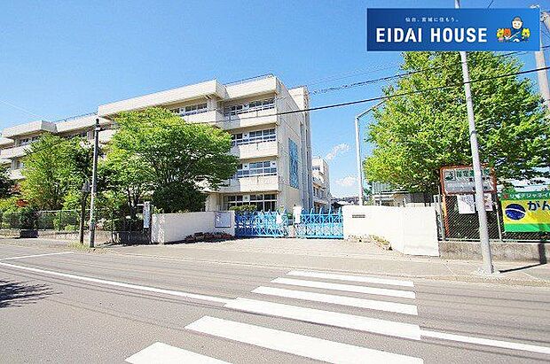 仙台市立富沢中学校 徒歩7分。 520m