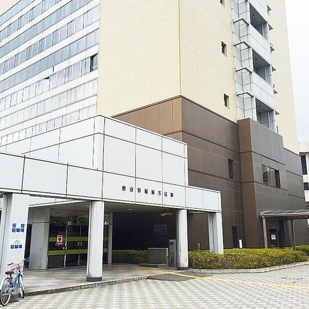 仙台市若林区役所 徒歩22分。 1710m