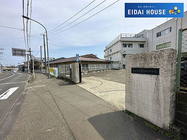 仙台市立東仙台中学校 徒歩18分。 1410m