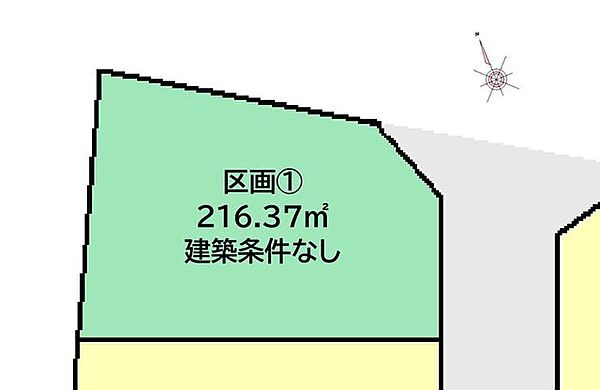 区画図：304000317773