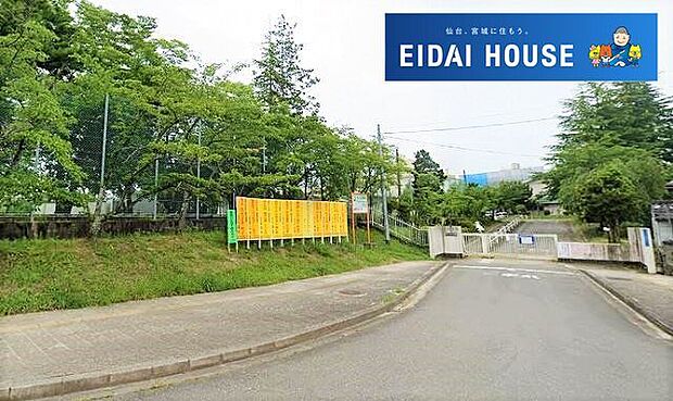 仙台市立桜丘小学校 徒歩13分。 1030m