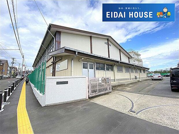 仙台市立三条中学校 徒歩8分。 600m