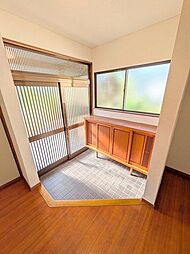 玄関の画像