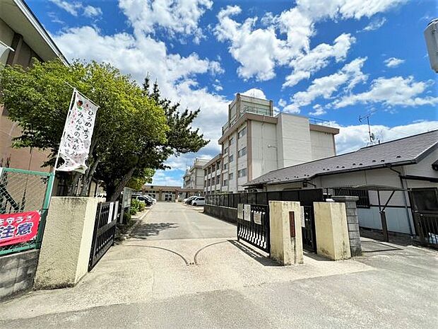 仙台市立沖野小学校 徒歩6分。 480m