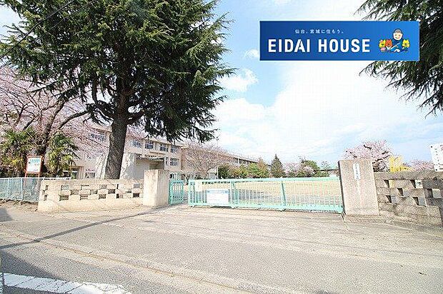 仙台市立中田小学校 徒歩12分。 910m