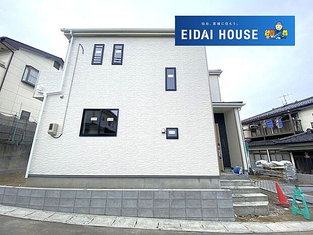 現地現況外観写真