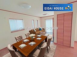 リビング/ダイニングの画像