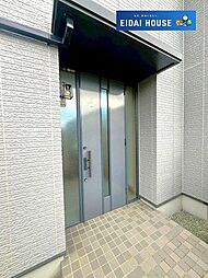 玄関の画像
