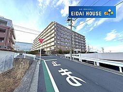 中山パーク・ホームズ丘の街