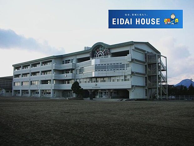 富谷市立日吉台中学校 徒歩14分。 1090m