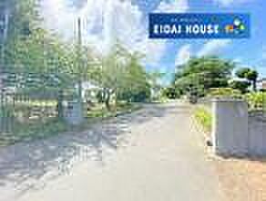 美里町立美里中学校 徒歩28分。 2190m