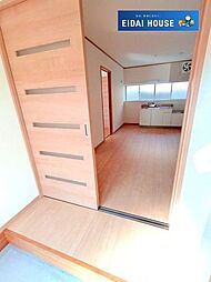 玄関の画像