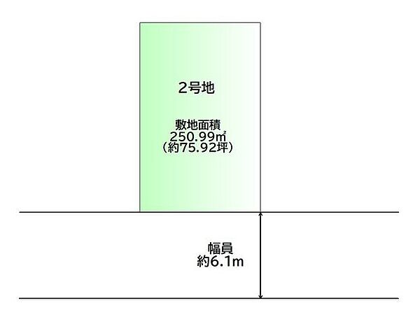区画図：304000329054