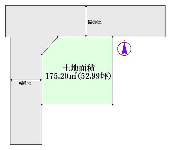 区画図：304000351594