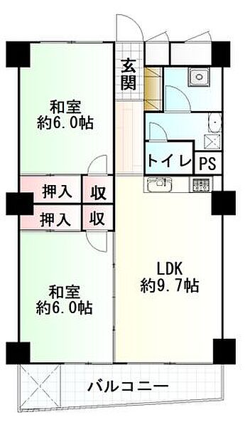 間取り：304000333072