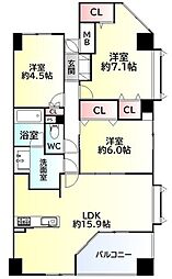 二日町シティータワー