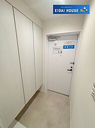 玄関の画像
