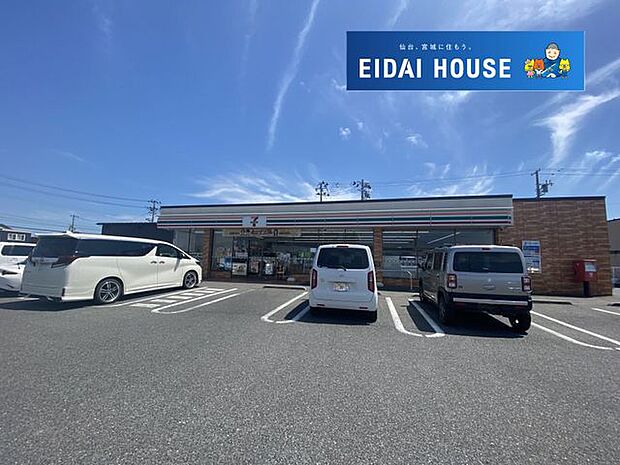 セブンイレブン石巻あゆみ野店 徒歩4分。 270m