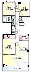 コープ野村ヒルズ東照宮I
