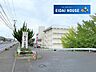 周辺：塩竈市立杉の入小学校 徒歩2分。 110m