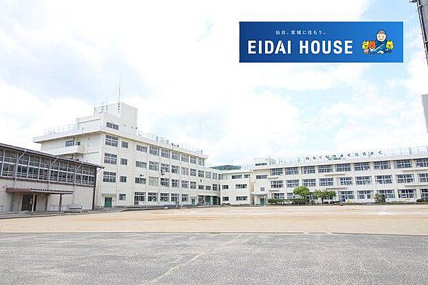 仙台市立西多賀小学校 徒歩6分。 410m
