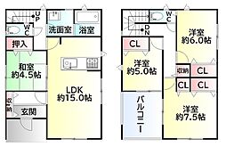 宮城県仙台市泉区長命ケ丘３丁目