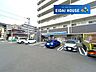 周辺：ローソン仙台新田四丁目店 徒歩4分。 320m