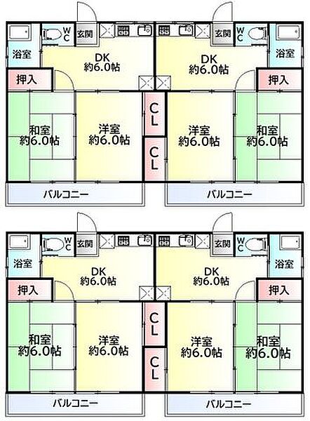 間取り：304000351424