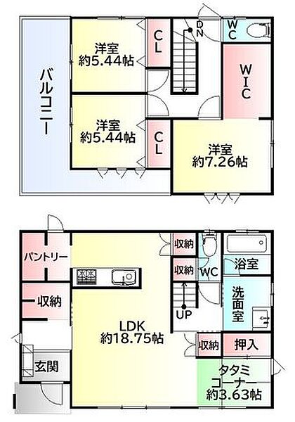 間取り：304000352160