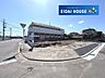 その他：前面道路含む外観