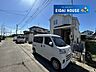 その他：前面道路含む外観