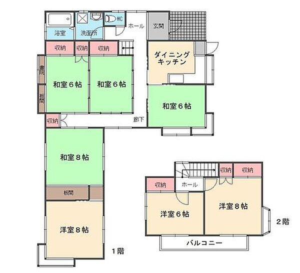 間取り：304000353313