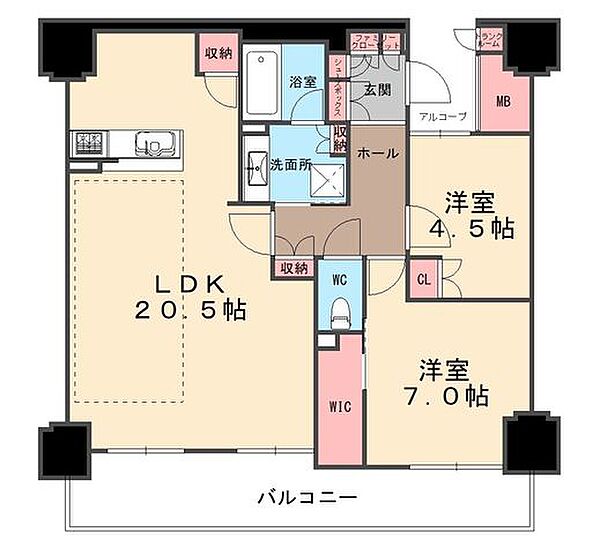 間取り：304000353535