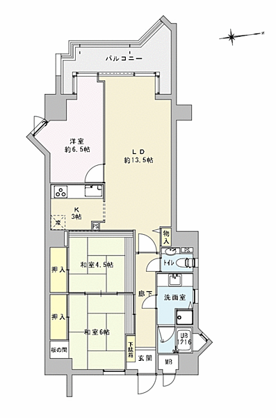 間取り：325000107091