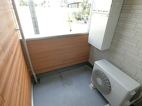 ポルト　ボヌール 102号室｜大阪府茨木市上野町(賃貸アパート1LDK・1階・41.00㎡)の写真 その9