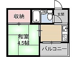 郡山薩摩マンション 2階