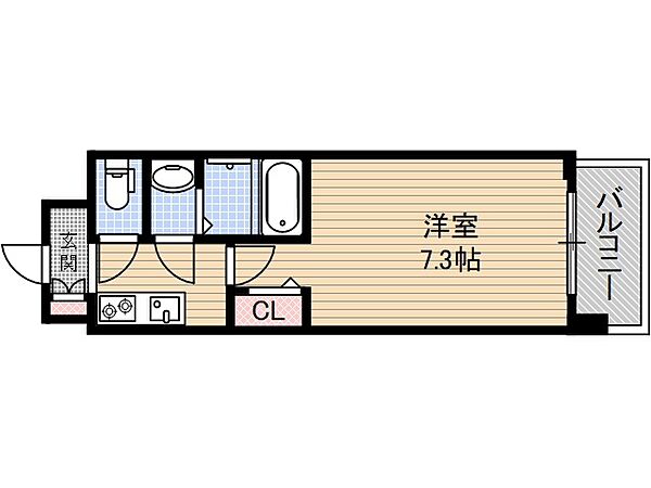 同じ建物の物件間取り写真 - ID:227084880823