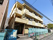 コーポ扇 3階 築39年1ヶ月の賃貸物件