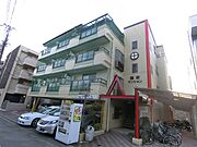 茨木駅より徒歩13分 2階 築34年1ヶ月の賃貸物件