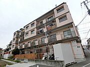 茨木駅より徒歩29分 4階 築27年8ヶ月の賃貸物件