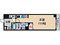 山崎マンション137階10.8万円