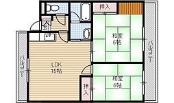 TKマンション 3階