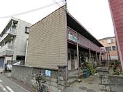 園田ハイムＡ 2階 築52年2ヶ月の賃貸物件