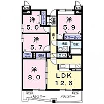 間取り：227094640637