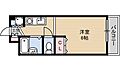 ラ・フィーネ西駅前3階4.5万円