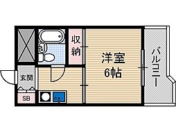 本丸ハイツ 3階