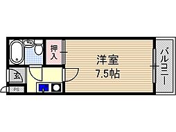 松下マンション 2階