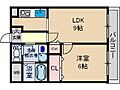 サウスコートアイ2階8.6万円